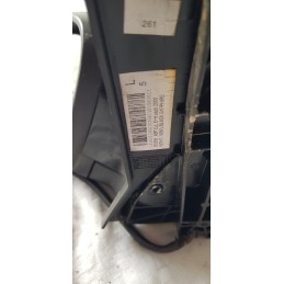 OPEL ASTRA J SPECCHIETTO SPECCHIO CALOTTA ESTERNO RETROVISORE SINISTRO SX