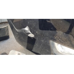 OPEL ASTRA J MUSATA FRONTALE PARAURTI COFANO PARAFANGO FANALI RADIATORI