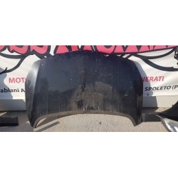 OPEL ASTRA J MUSATA FRONTALE PARAURTI COFANO PARAFANGO FANALI RADIATORI