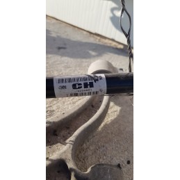 OPEL ASTRA J SOSPENSIONE MONTANTE AMMORTIZZATORE FUSELLO SEMIASSE ANT DX BENZINA