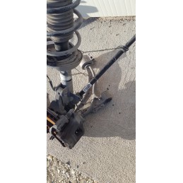 OPEL ASTRA J SOSPENSIONE MONTANTE AMMORTIZZATORE FUSELLO SEMIASSE ANT DX BENZINA