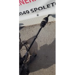 OPEL ASTRA J SOSPENSIONE MONTANTE AMMORTIZZATORE FUSELLO SEMIASSE ANT DX BENZINA