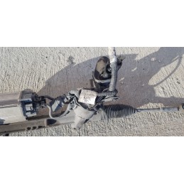 OPEL ASTRA J SCATOLA GUIDA STERZO SERVO ELETTRICA 7805501451 MOTORINO 7805177251