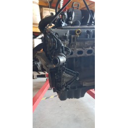 OPEL ASTRA J MOTORE MONOBLOCCO INIETTORI TESTATA P5 A14XER VVT ECO 74kw 101cv