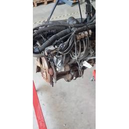 OPEL ASTRA J MOTORE MONOBLOCCO INIETTORI TESTATA P5 A14XER VVT ECO 74kw 101cv