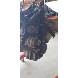 OPEL ASTRA J MOTORE MONOBLOCCO INIETTORI TESTATA P5 A14XER VVT ECO 74kw 101cv