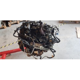 FIAT 500L MOTORE MONOBLOCCO TURBINA TESTATA TWINAIR P5 312A2000 63kw 86cv