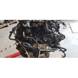 FIAT 500L MOTORE MONOBLOCCO TURBINA TESTATA TWINAIR P5 312A2000 63kw 86cv