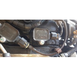FIAT 500L MOTORE MONOBLOCCO TURBINA TESTATA TWINAIR P5 312A2000 63kw 86cv