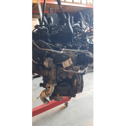 FIAT 500L MOTORE MONOBLOCCO TURBINA TESTATA TWINAIR P5 312A2000 63kw 86cv