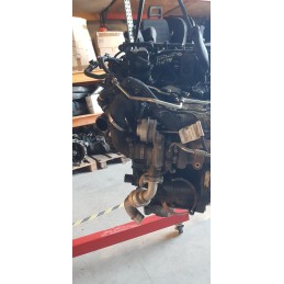 FIAT 500L MOTORE MONOBLOCCO TURBINA TESTATA TWINAIR P5 312A2000 63kw 86cv