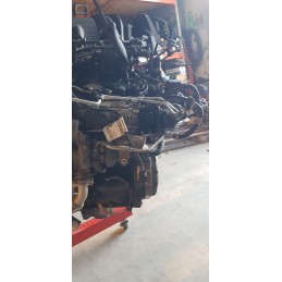 FIAT 500L MOTORE MONOBLOCCO TURBINA TESTATA TWINAIR P5 312A2000 63kw 86cv