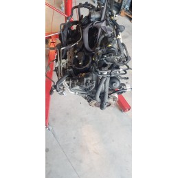 FIAT 500L MOTORE MONOBLOCCO TURBINA TESTATA TWINAIR P5 312A2000 63kw 86cv