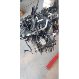 FIAT 500L MOTORE MONOBLOCCO TURBINA TESTATA TWINAIR P5 312A2000 63kw 86cv