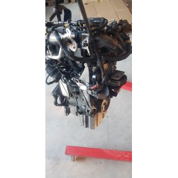 FIAT 500L MOTORE MONOBLOCCO TURBINA TESTATA TWINAIR P5 312A2000 63kw 86cv