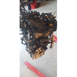 FIAT 500L MOTORE MONOBLOCCO TURBINA TESTATA TWINAIR P5 312A2000 63kw 86cv