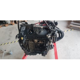 FIAT 500L MOTORE MONOBLOCCO TURBINA TESTATA TWINAIR P5 312A2000 63kw 86cv
