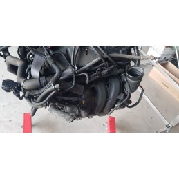 MINI COUNTRYMAN R60 MOTORE INIETTORI MONOBLOCCO TESTATA P5 N16B16A 90kw 122cv