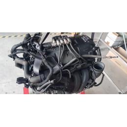 MINI COUNTRYMAN R60 MOTORE INIETTORI MONOBLOCCO TESTATA P5 N16B16A 90kw 122cv