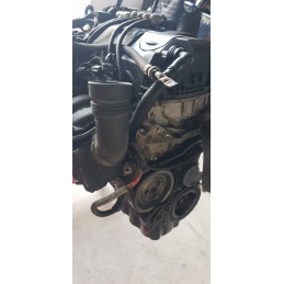 MINI COUNTRYMAN R60 MOTORE INIETTORI MONOBLOCCO TESTATA P5 N16B16A 90kw 122cv