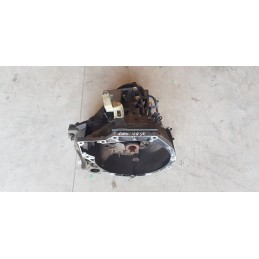 FORD FIESTA 6S MK7 RESTYLING SCATOLA CAMBIO MOTOR GEARBOX BA6R7002ABE 1.5 DIESEL