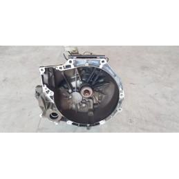 FORD FIESTA 6S MK7 RESTYLING SCATOLA CAMBIO MOTOR GEARBOX BA6R7002ABE 1.5 DIESEL
