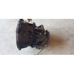 FORD FIESTA 6S MK7 RESTYLING SCATOLA CAMBIO MOTOR GEARBOX BA6R7002ABE 1.5 DIESEL