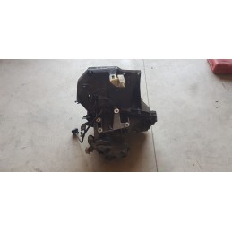 FORD FIESTA 6S MK7 RESTYLING SCATOLA CAMBIO MOTOR GEARBOX BA6R7002ABE 1.5 DIESEL