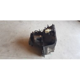 FORD FIESTA 6S MK7 RESTYLING SCATOLA CAMBIO MOTOR GEARBOX BA6R7002ABE 1.5 DIESEL