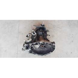 FIAT 500L SCATOLA CAMBIO MOTOR GEARBOX MANUALE TWINAIR 552716791 0.9 BENZINA
