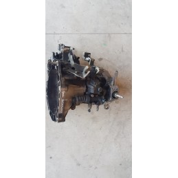 FIAT 500L SCATOLA CAMBIO MOTOR GEARBOX MANUALE TWINAIR 552716791 0.9 BENZINA