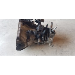 FIAT 500L SCATOLA CAMBIO MOTOR GEARBOX MANUALE TWINAIR 552716791 0.9 BENZINA