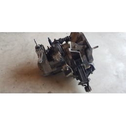 FIAT 500L SCATOLA CAMBIO MOTOR GEARBOX MANUALE TWINAIR 552716791 0.9 BENZINA