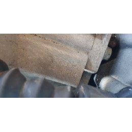 FIAT 500L SCATOLA CAMBIO MOTOR GEARBOX MANUALE TWINAIR 552716791 0.9 BENZINA