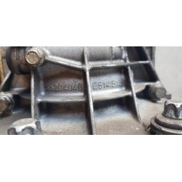 FIAT 500L SCATOLA CAMBIO MOTOR GEARBOX MANUALE TWINAIR 552716791 0.9 BENZINA