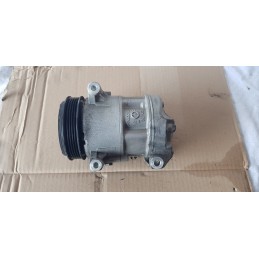 FIAT 500L COMPRESSORE CLIMATIZZATORE CLIMA A/C PULEGGIA 52003012 01141151