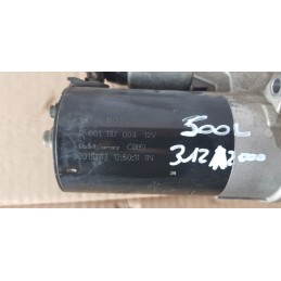 FIAT 500L MOTORINO DI AVVIAMENTO MOTORE TWINAIR BENZINA 0001139004 12v BOSCH