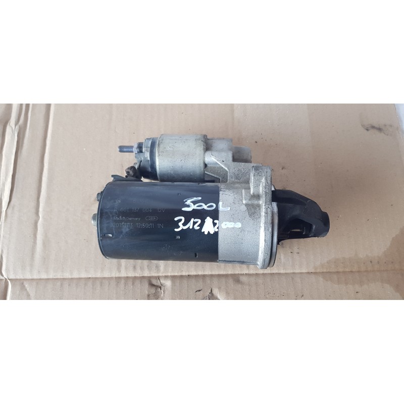 FIAT 500L MOTORINO DI AVVIAMENTO MOTORE TWINAIR BENZINA 0001139004 12v BOSCH