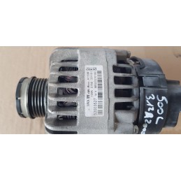 FIAT 500L ALTERNATORE CARICA PULEGGIA MOTORE DENSO 52003527 14v
