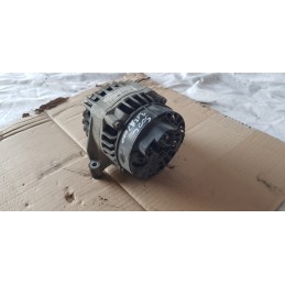 FIAT 500L ALTERNATORE CARICA PULEGGIA MOTORE DENSO 52003527 14v
