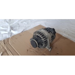 FIAT 500L ALTERNATORE CARICA PULEGGIA MOTORE DENSO 52003527 14v