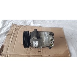 OPEL ASTRA J COMPRESSORE ARIA CONDIZIONATA PULEGGIA CLIMATIZZATORE 13250608