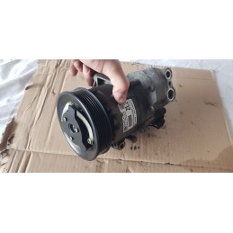 OPEL ASTRA J COMPRESSORE ARIA CONDIZIONATA PULEGGIA CLIMATIZZATORE 13250608