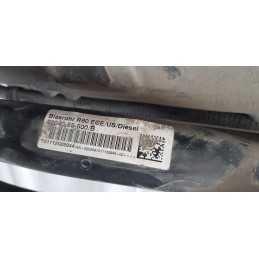 MINI COUNTRYMAN R60 SERBATOIO CARBURANTE INNESTO 9800698 BENZINA 16119810567