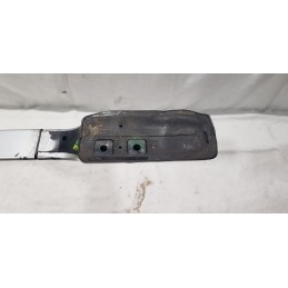 SUZUKI JIMNY BARRA BARRE PORTAPACCHI LONGITUDINALE DESTRA STAFFA ARGENTO DX
