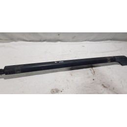 SUZUKI JIMNY BARRA BARRE PORTAPACCHI LONGITUDINALE DESTRA STAFFA NERA DX