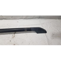 SUZUKI JIMNY BARRA BARRE PORTAPACCHI LONGITUDINALE DESTRA STAFFA NERA DX