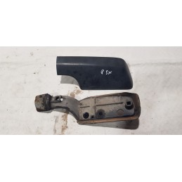 SUZUKI JIMNY STAFFA COPERTURA BARRA PORTAPACCHI LONGITUDINALE TETTO POST SX