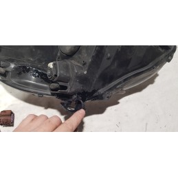FIAT 500L PROIETTORE FANALE FANALI FARO LAMPADA ANTERIORE SINISTRO SX