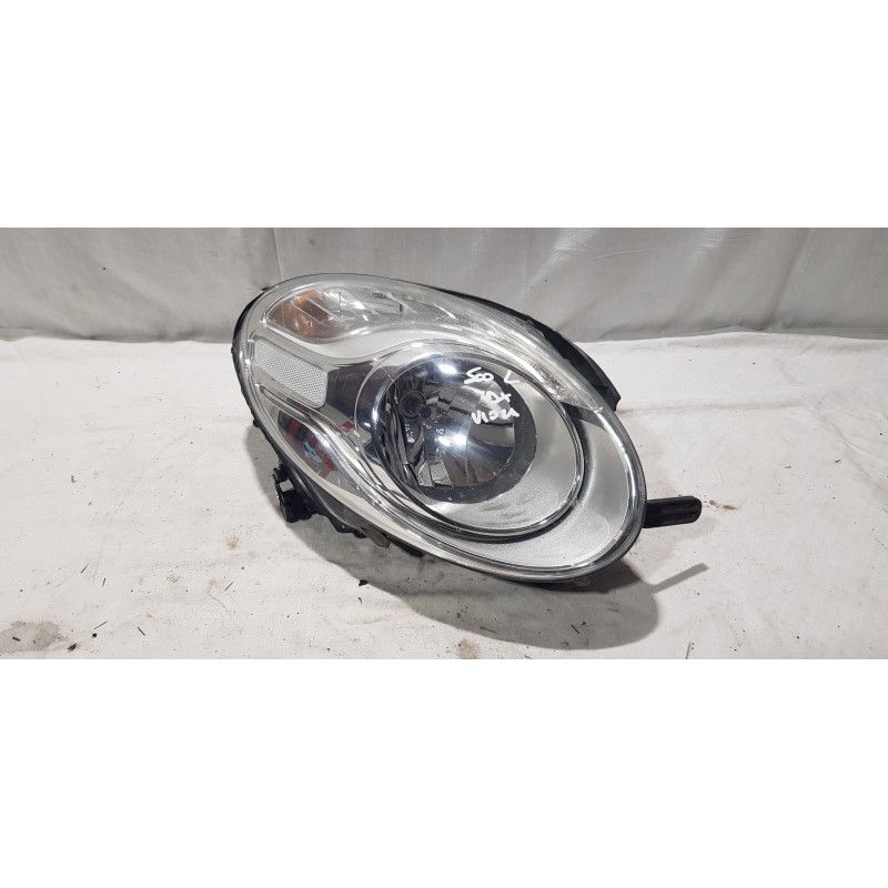 FIAT 500L PROIETTORE FANALE FANALI FARO LAMPADA ANTERIORE DESTRO DX